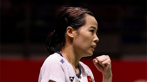  Nguyễn Thùy Linh thua Chiu Pin-Chian ở chung kết Korea Masters 2025