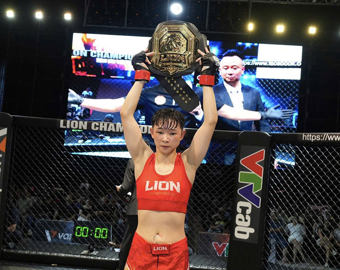 MMA lần đầu được đưa vào nội dung SEA Games 33