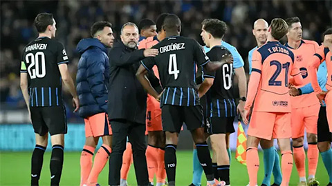  Barca của Flick đếm ngược ngày tan rã