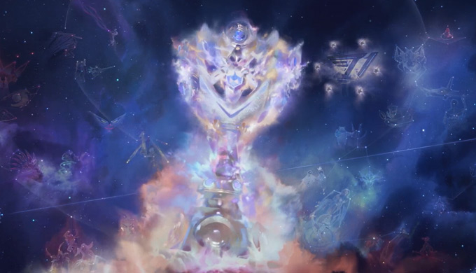 Đây chính là sự kỳ vĩ của T1 và Faker