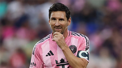  Lionel Messi chỉ ra người xuất sắc nhất thế giới sau mình