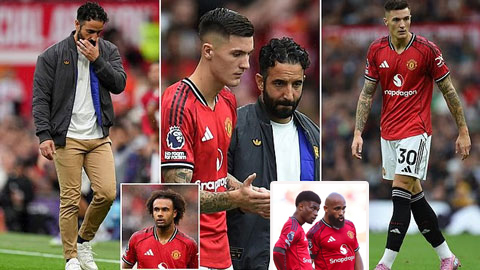  MU bắt buộc phải mua số 9 mới trong tháng 1!