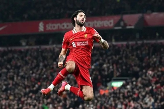 Dominik Szoboszlai đang không hài lòng với mức lương hiện tại ở Liverpool