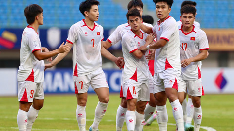  U22 Việt Nam: Tập trung những gì tinh túy nhất cho SEA Games 33