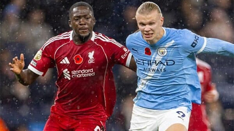  Ngôi sao Liverpool bị yêu cầu bán gấp sau trận thua Man City
