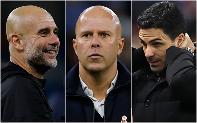 Liệu Ngoại hạng Anh sẽ có cuộc đua tam mã mùa này?