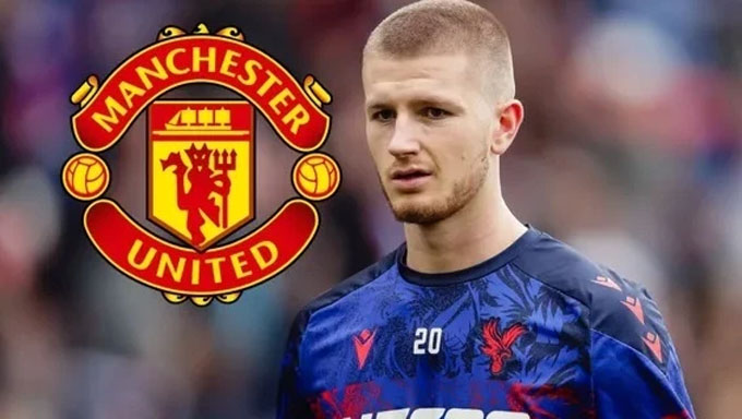 Wharton chưa muốn tới MU mà chỉ muốn tập trung cho Palace