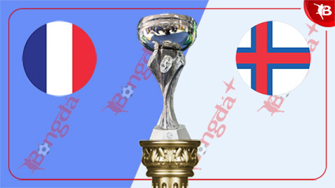  Nhận định bóng đá U19 Pháp vs U19 Đảo Faroe, 19h00 ngày 12/11: Khởi đầu suôn sẻ