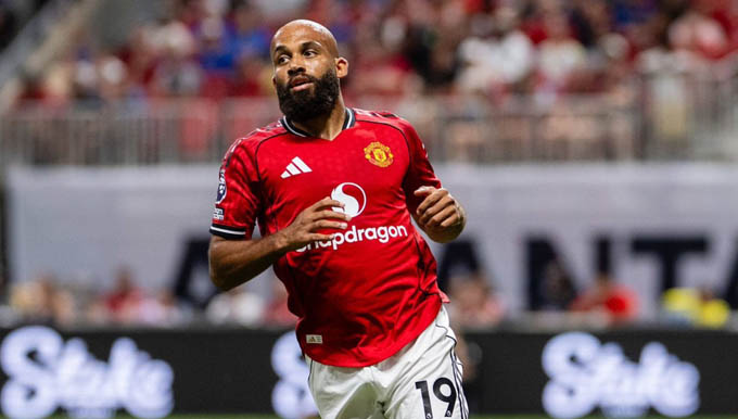  Bryan Mbeumo đóng góp lớn vào lối chơi của MU