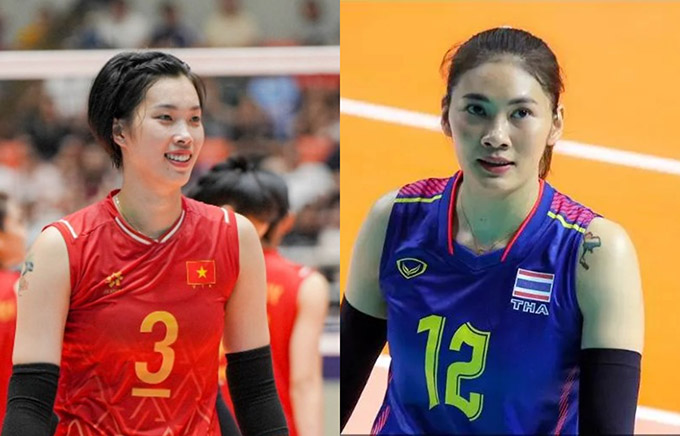 Fan bóng chuyền Thái Lan chỉ trích Thanh Thúy, fan Việt bênh vực