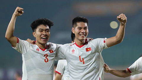  Link trực tiếp U22 Việt Nam tại giải giao hữu Trung Quốc