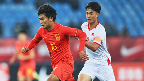  Xem trực tiếp U22 Việt Nam vs U22 Trung Quốc ở đâu, kênh nào?