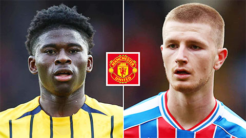  Adam Wharton vs Carlos Baleba, ai mới xứng đáng để MU chi tiền? 