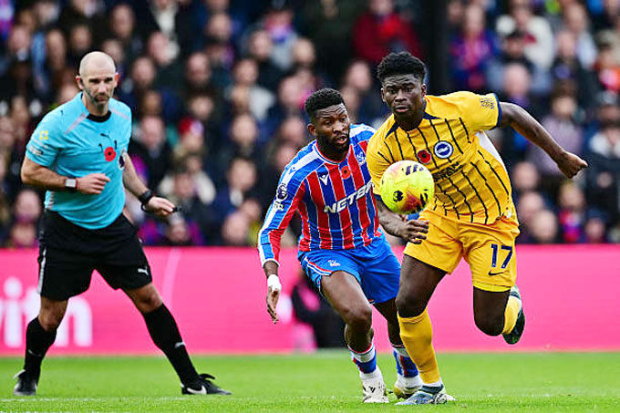 Baleba có nhiều lần đoạt bóng hơn