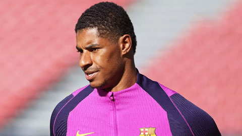  Rashford phải hoàn thành 3 nhiệm vụ nếu muốn ở lại Barca