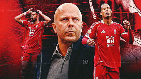  Liverpool cần phải chữa ngay một căn bệnh