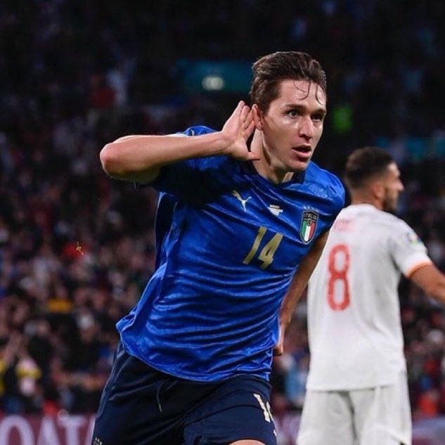 Chiesa lại từ chối lên tuyển Italia