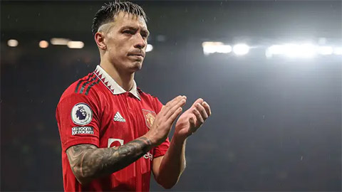  MU có quyết định bất ngờ với ‘gã đồ tể’