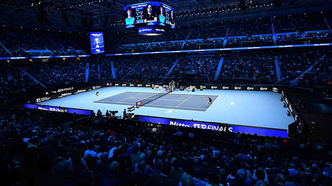  Thảm kịch ở giải tennis ATP Finals 2025: 2 CĐV ngừng tim, qua đời ngay trên khán đài