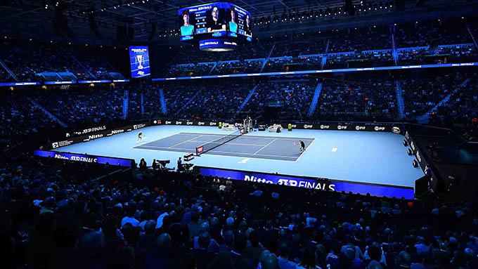 Sự việc đau lòng xảy ra tại ATP Finals 2025