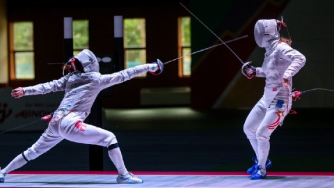  Giới thiệu môn Đấu kiếm tại SEA Games 33