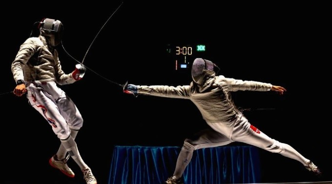 Đội tuyển Đấu kiếm Việt Nam được kì vọng sẽ giành nhiều HCV ở SEA Games 2025