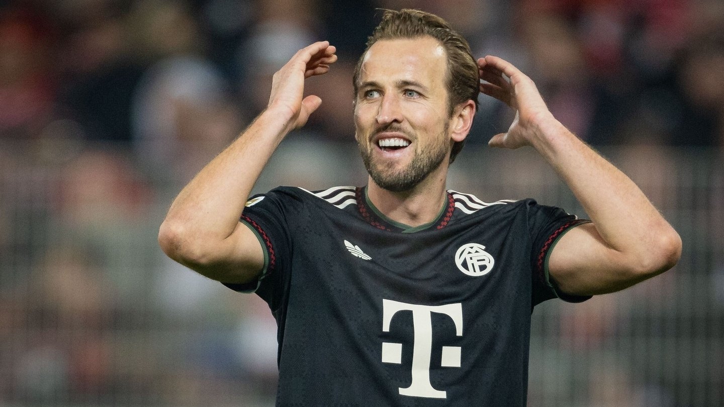 Harry Kane (Bayern Munich)