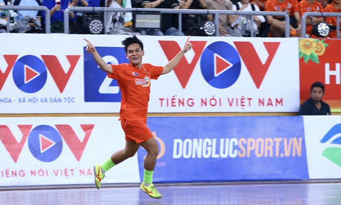 Trường ĐH Nông Lâm vô địch xứng đáng 