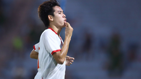  5 tài năng U22 Việt Nam sẽ 'bay' trên bầu trời Trung Quốc