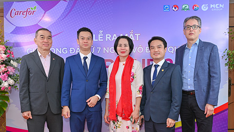  Giải bóng đá nữ 7 người Quốc gia 2025 có 12 đội tranh tài