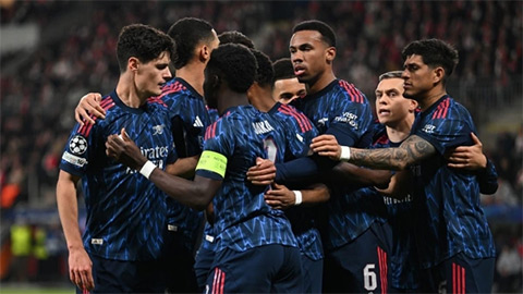  Thời điểm then chốt mang tính quyết định của Arsenal