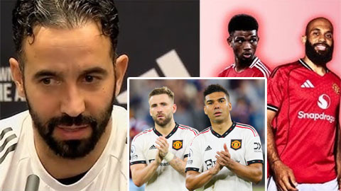  MU & cơn đau đầu tháng 12 với 4 trụ cột không thể thay thế 