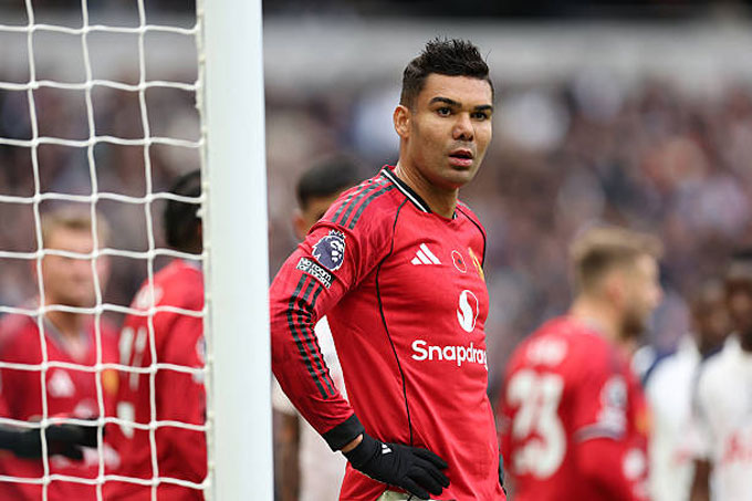 Casemiro liệu có thể duy trì phong độ tốt đến bao giờ?
