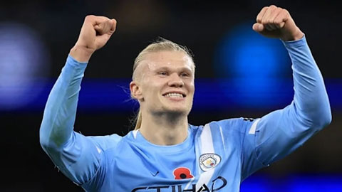  Erling Haaland đã làm gì để mang đến cho Man City một vũ khí mới?