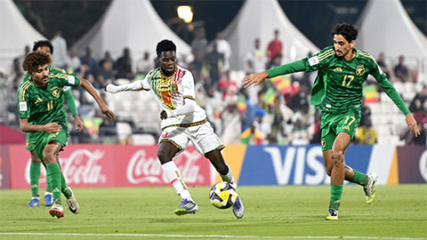  Kết quả bóng đá đêm 11/11, rạng sáng 12/11, kết quả bóng đá đêm qua và rạng sáng nay tại U17 World Cup, U17 châu Âu