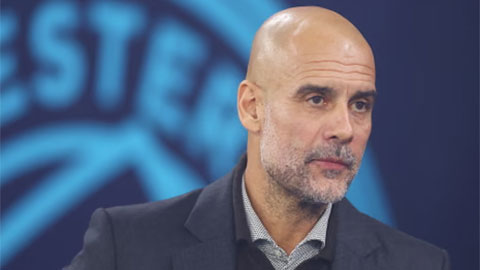  Pep Guardiola có thể rời Man City vào mùa hè năm 2026