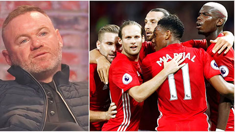  Rooney chỉ trích 3 bản hợp đồng trị giá 164 triệu bảng của MU là 'kinh khủng'