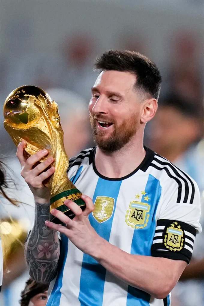 Lionel Messi chưa chắc chắn dự World Cup 2026 cùng Argentina vì e ngại sẽ trở thành gánh nặng cho đồng đội