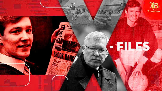 Sir Alex Ferguson từng có một tuổi trẻ bốc đồng