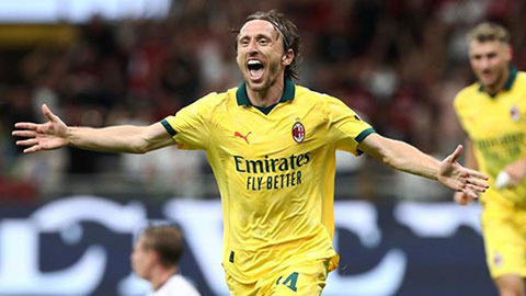  Sự phi thường của Luka Modric