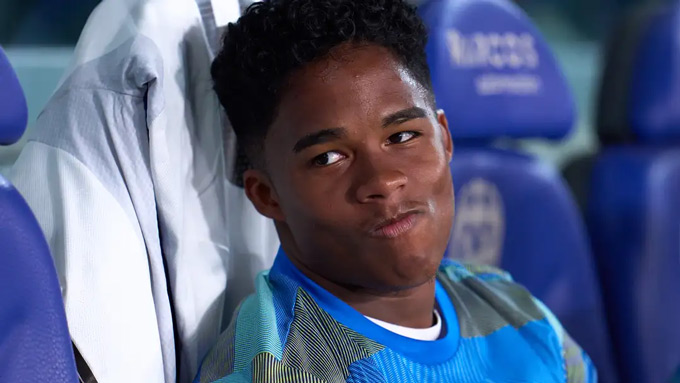 MU đã chậm chân khi Endrick quyết định sang Lyon