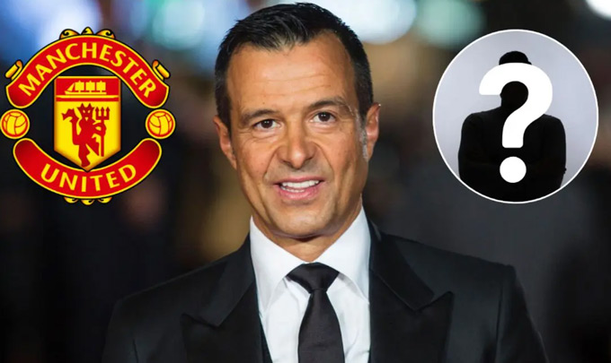 MU đàm phán với siêu cò Mendes chiêu mộ ngôi sao ở Champions League