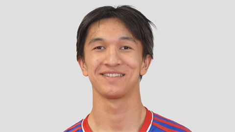  Amed Shwan Mustapha: Tiền đạo gốc Việt sở hữu những bước chạy xé gió