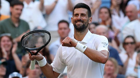  Novak Djokovic đặt mục tiêu táo bạo khi tiết lộ kế hoạch giải nghệ