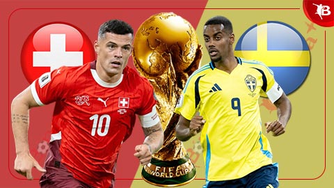  Nhận định bóng đá Thụy Sĩ vs Thụy Điển, 02h45 ngày 16/11: Chào nhé Isak và Gyokeres