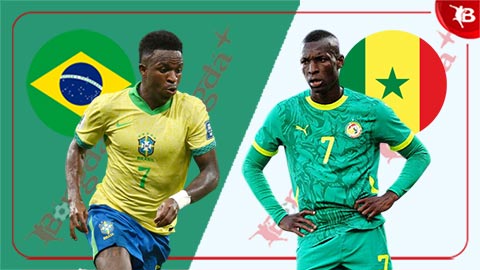  Nhận định bóng đá Brazil vs Senegal, 23h00 ngày 15/11: Điệu Samba lỗi nhịp