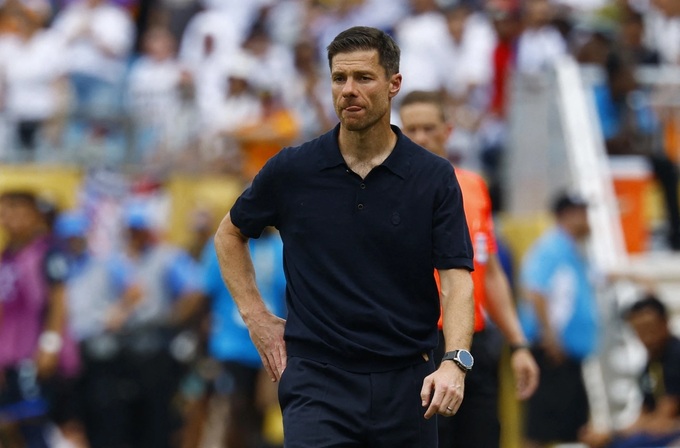 Cầu thủ Real Madrid cảm thấy ngột ngạt vì cách kiểm soát của HLV Xabi Alonso