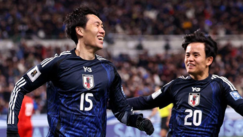  Nhận định bóng đá Nhật Bản vs Ghana, 17h15 ngày 14/11: Nhật Bản phô diễn đẳng cấp