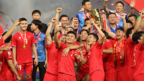  AFF Cup 2026 diễn ra ngay sau World Cup