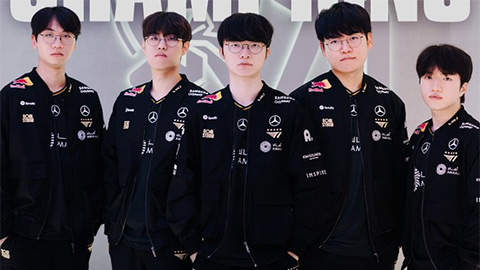  Hai ngôi sao rời đi, T1 sẽ xây lại 'dream team'?
